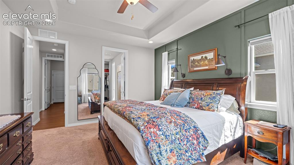 Image 16 of 41: Master Bedroom