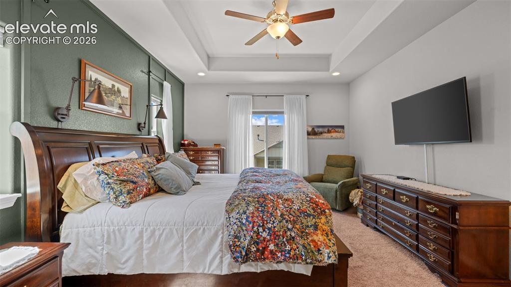 Image 17 of 41: Master Bedroom