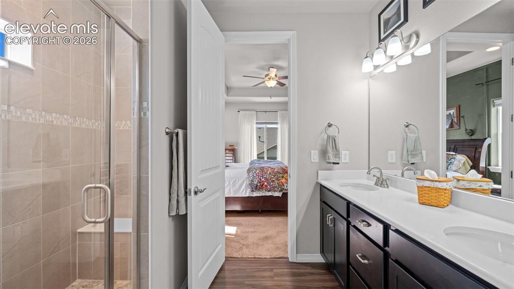 Image 19 of 41: Master Bathroom