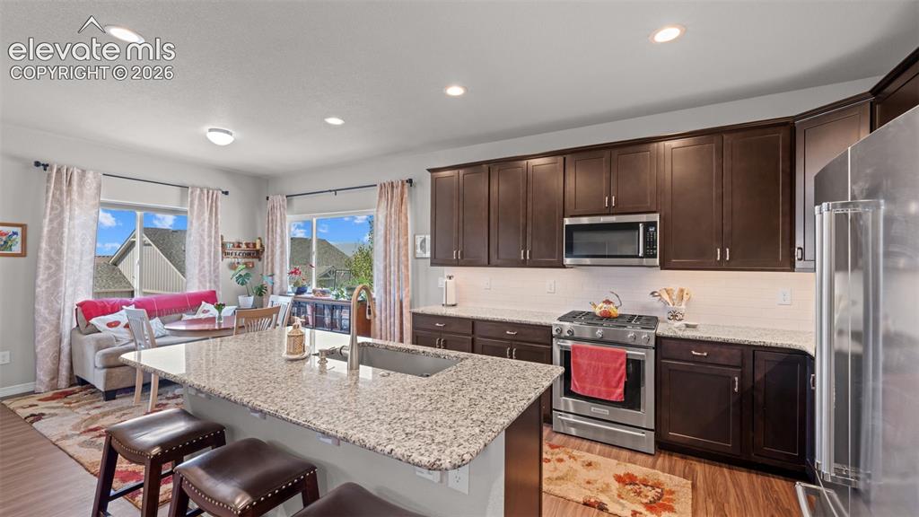 Image 8 of 41: Kitchen