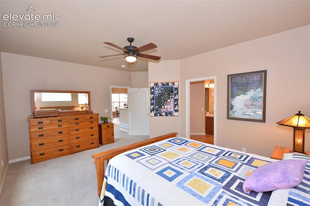 Image 16 of 34: Master Bedroom
