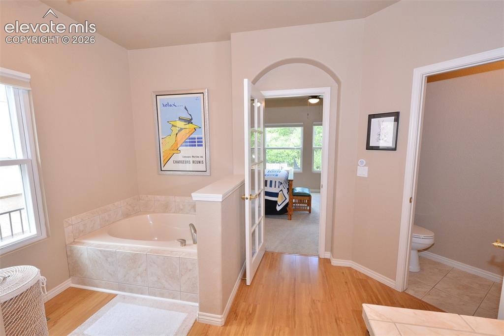 Image 18 of 34: Master Bathroom