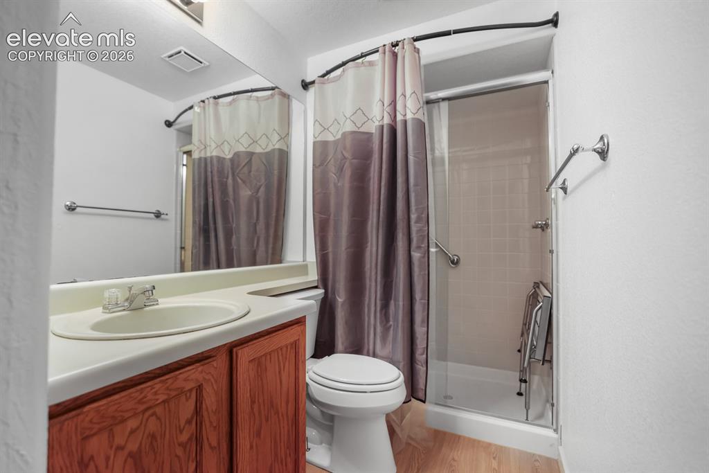 Image 33 of 42: Basement Bathroom