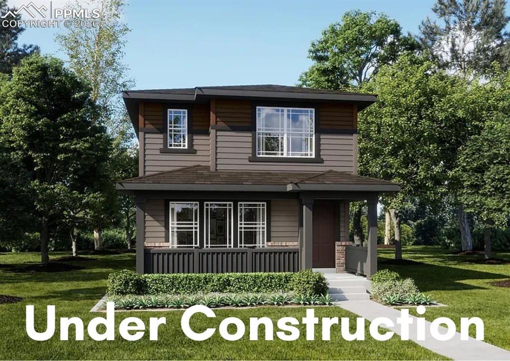 Image 1 of 1: Front of Structure