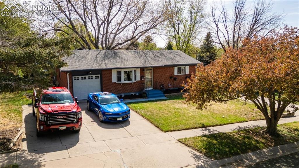 Image 2 of 48: Front of Structure