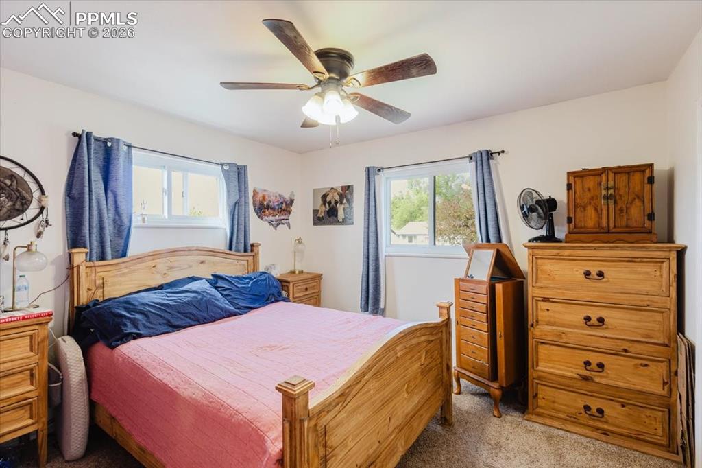 Image 23 of 48: Bedroom