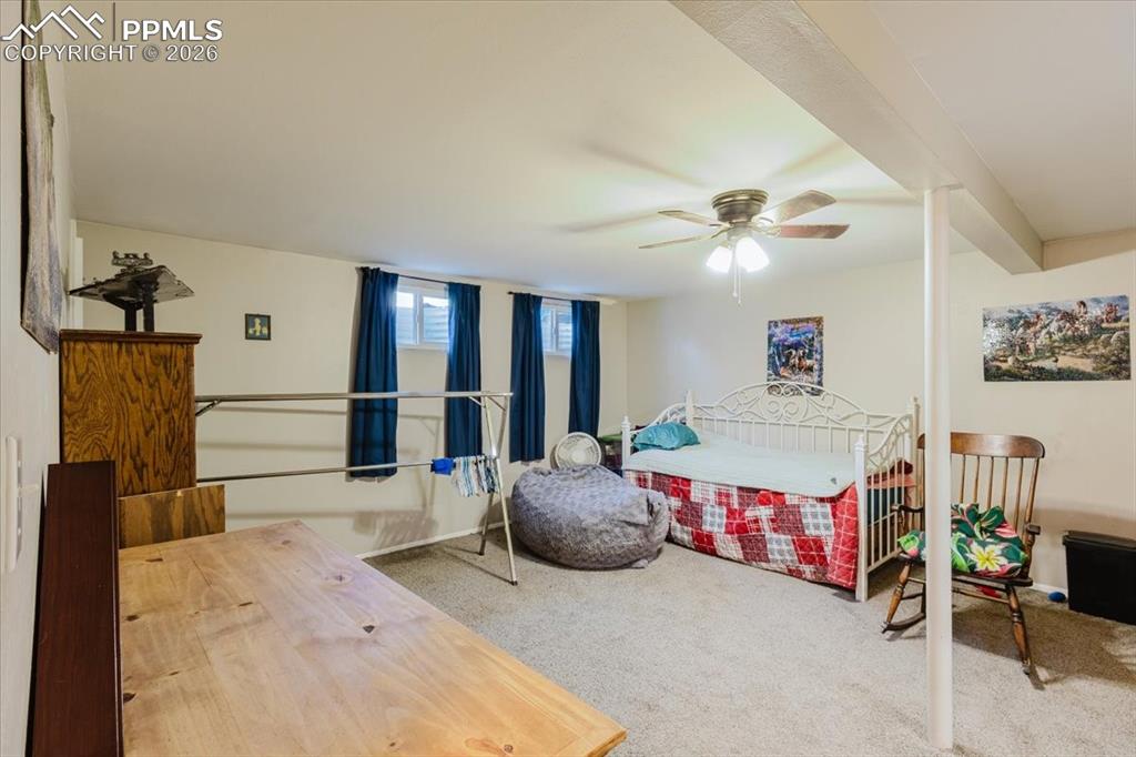 Image 30 of 48: Bedroom