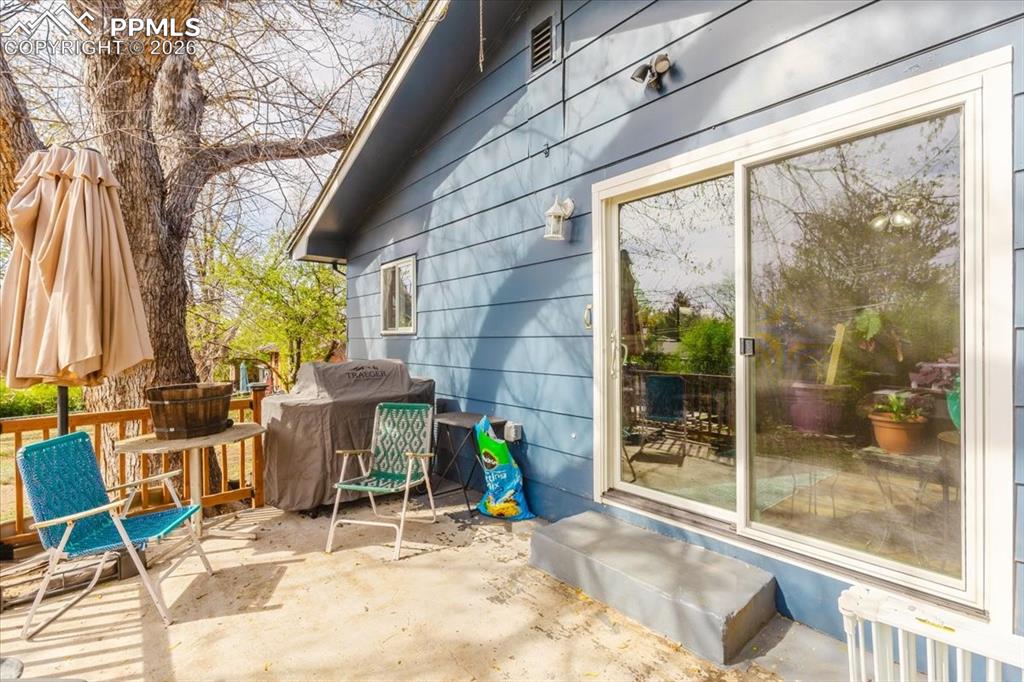 Image 42 of 48: Side of Structure