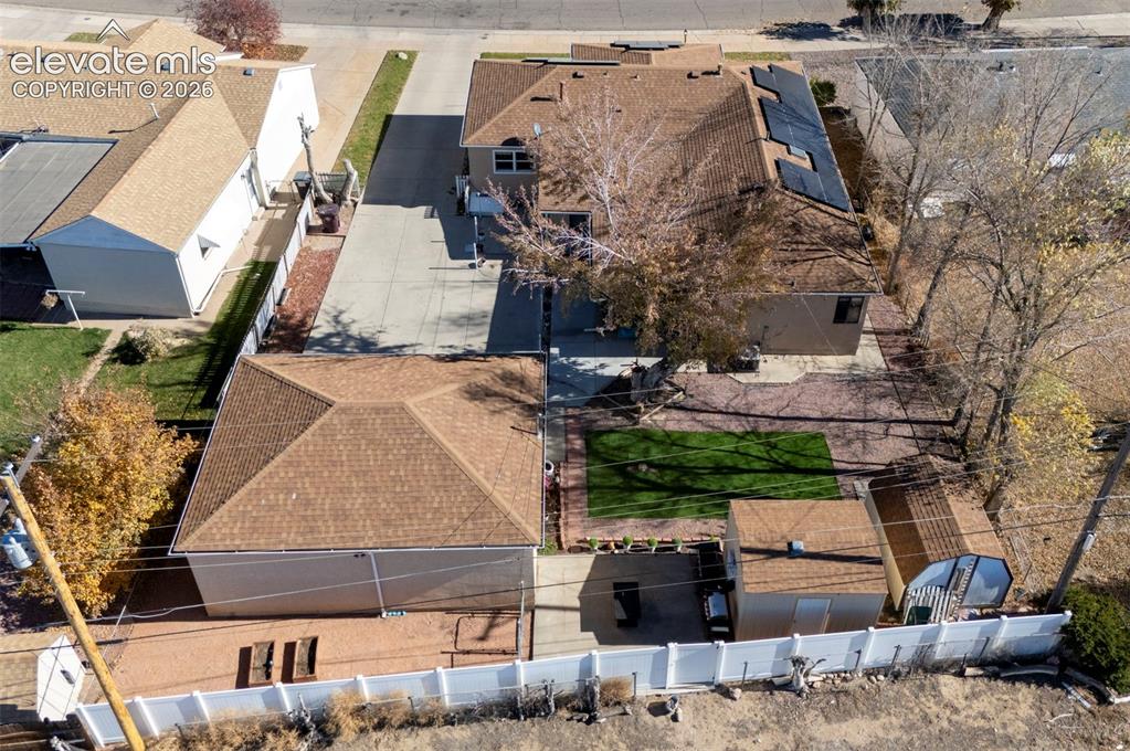Image 44 of 47: Aerial View