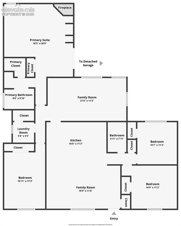 Image 46 of 47: Floor Plan