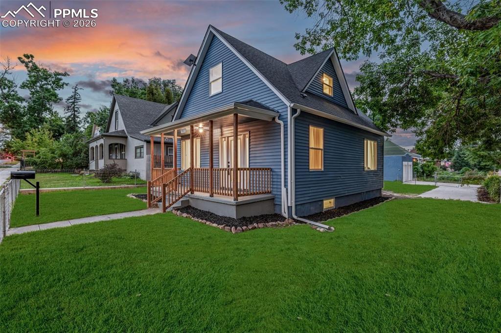 Image 2 of 38: Front of Structure