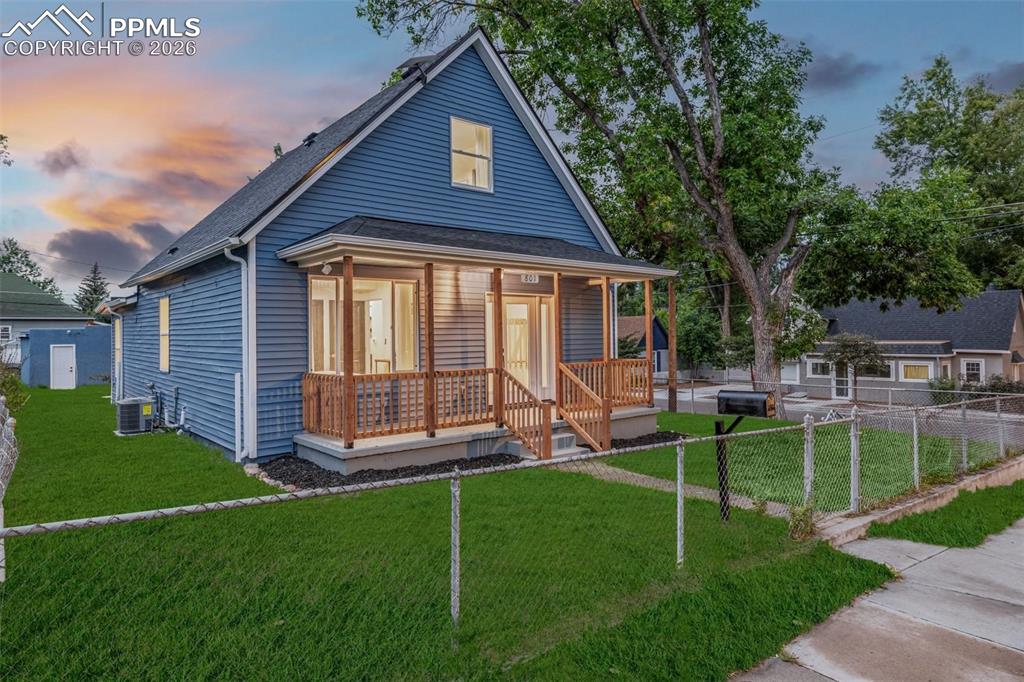 Image 4 of 38: Front of Structure