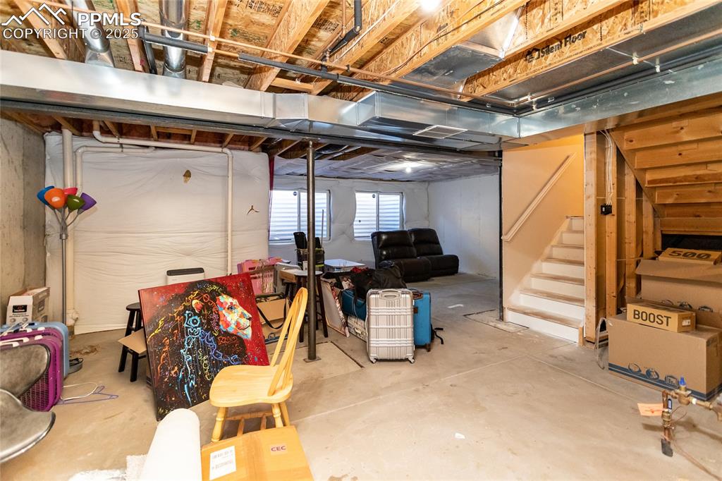 Image 30 of 35: Basement