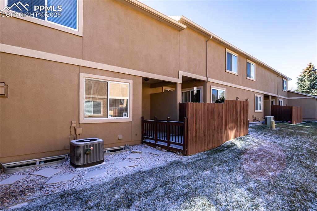 Image 35 of 35: Back of Structure