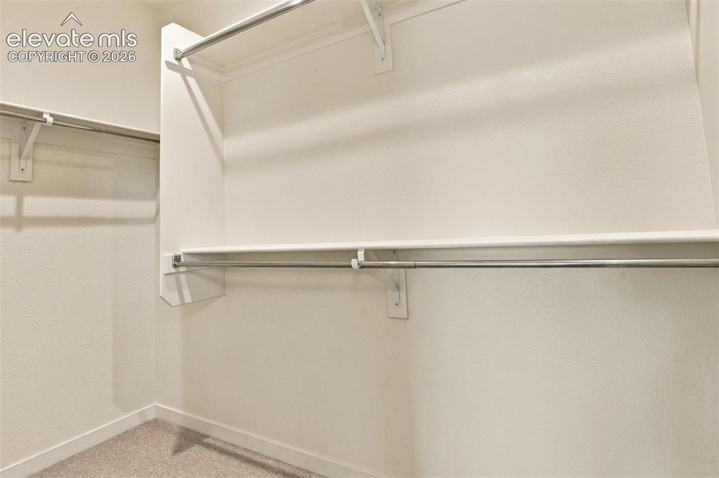 Image 12 of 48: Closet