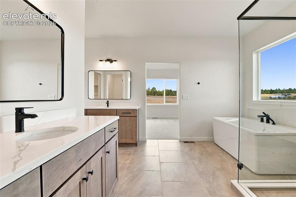 Image 13 of 48: Master Bathroom