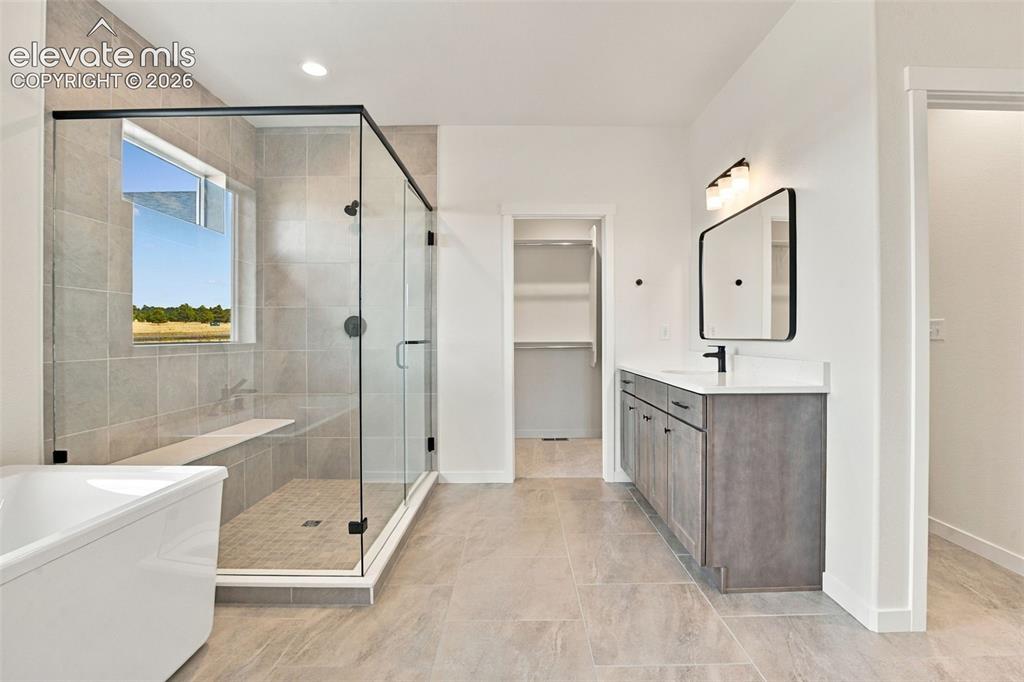 Image 15 of 48: Master Bathroom