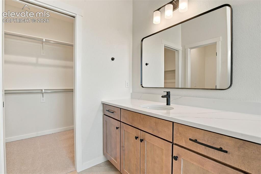Image 16 of 48: Master Bathroom