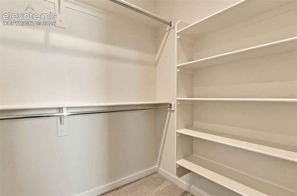 Image 17 of 48: Closet