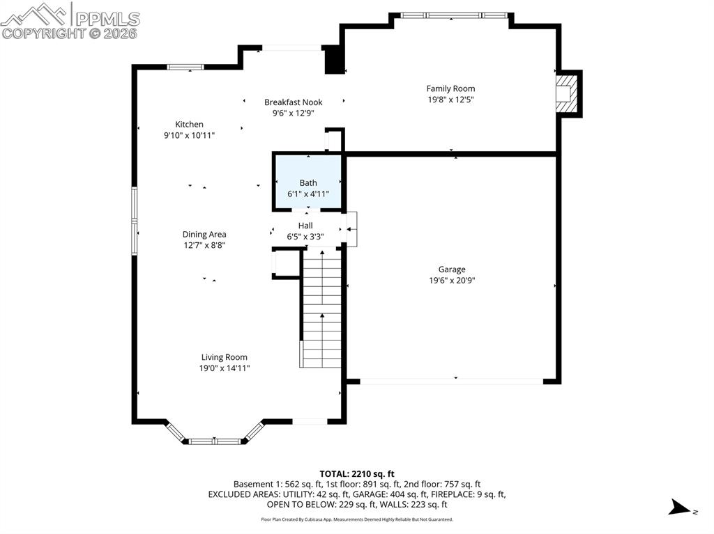 Image 37 of 40: Main level