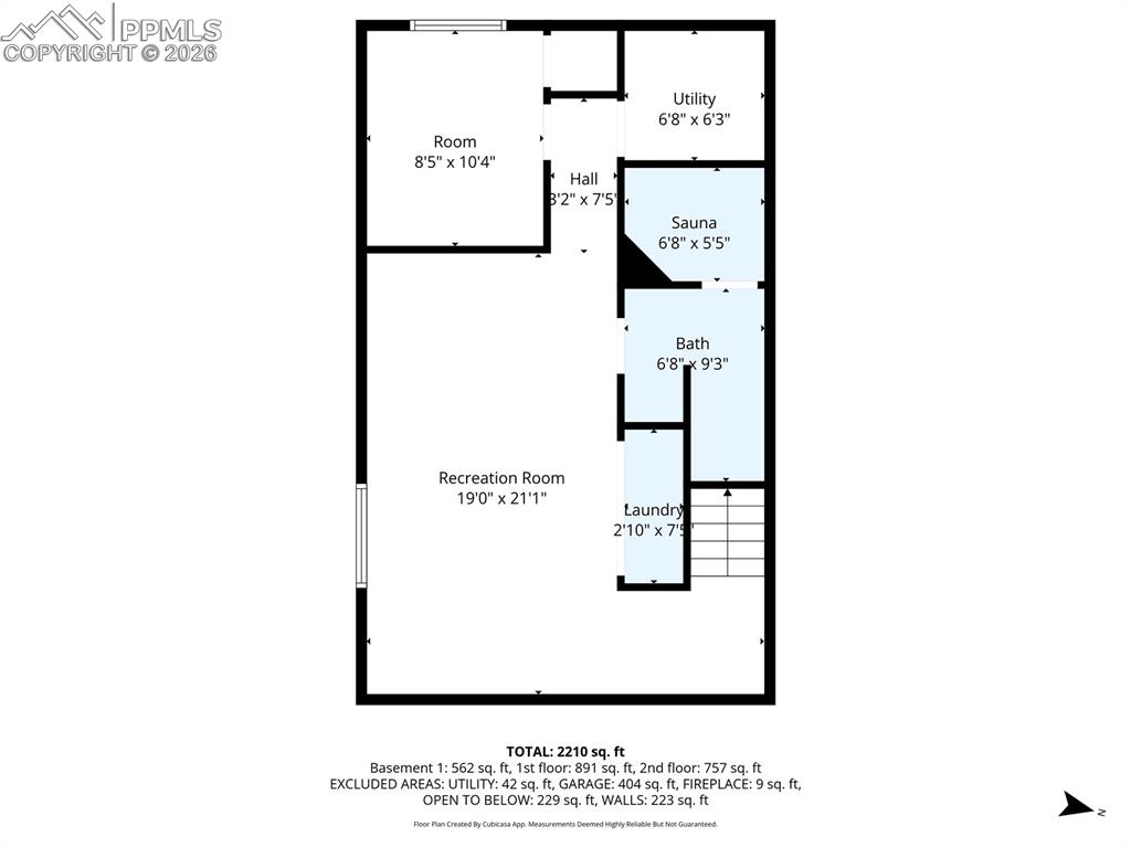 Image 39 of 40: Basement