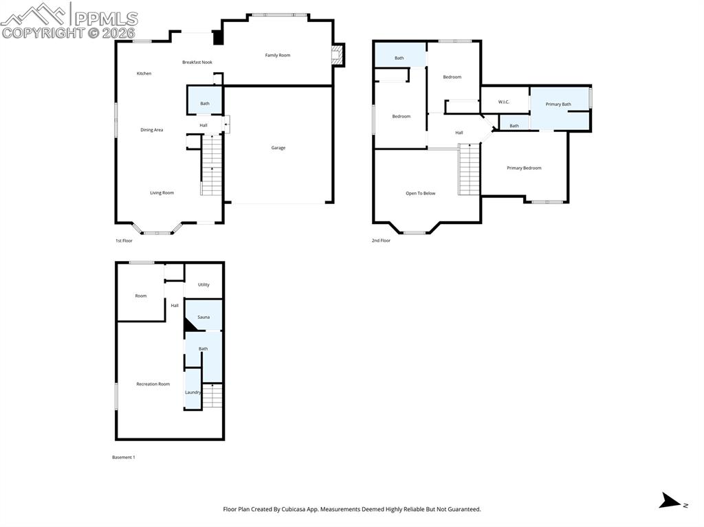 Image 40 of 40: Floor Plan