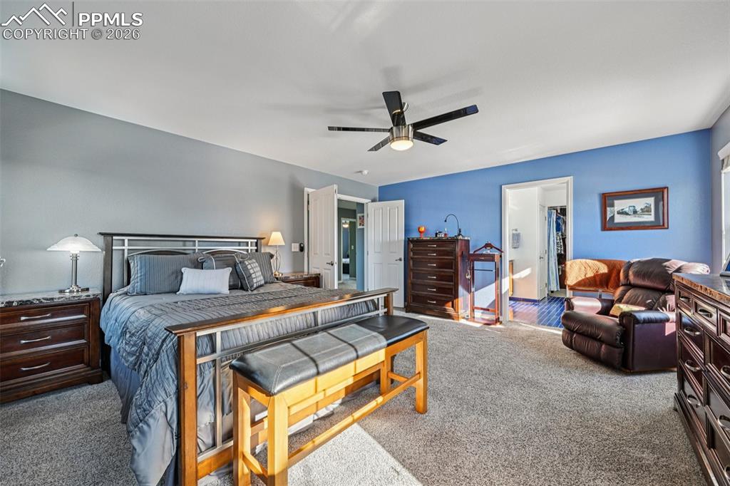 Image 26 of 49: Bedroom