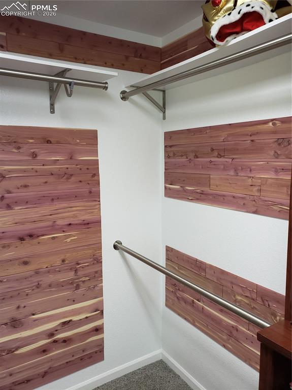 Image 30 of 49: Closet