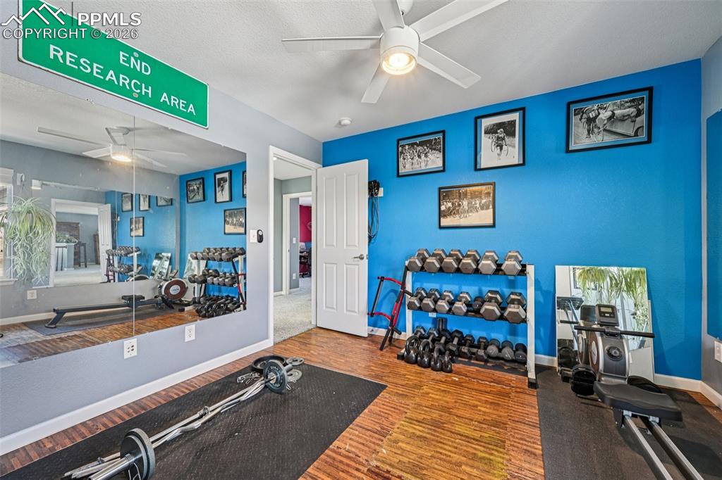 Image 33 of 49: Exercise Room