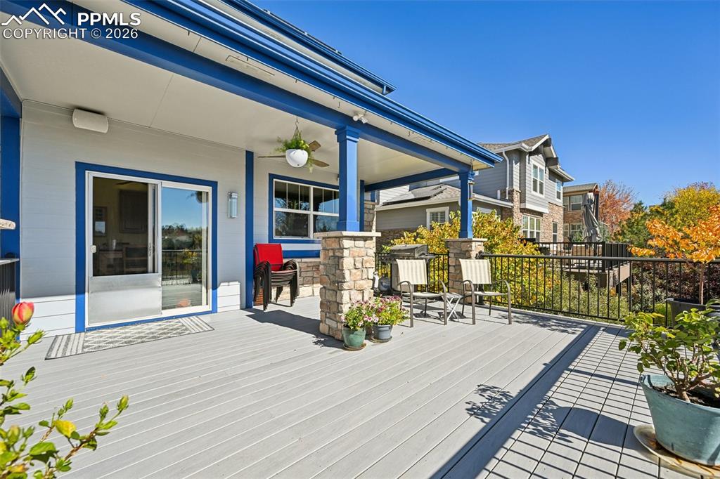 Image 45 of 49: Deck