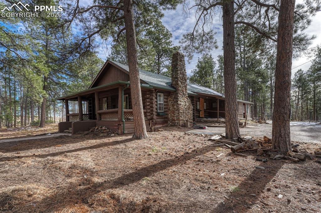 Image 1 of 49: Side of Structure