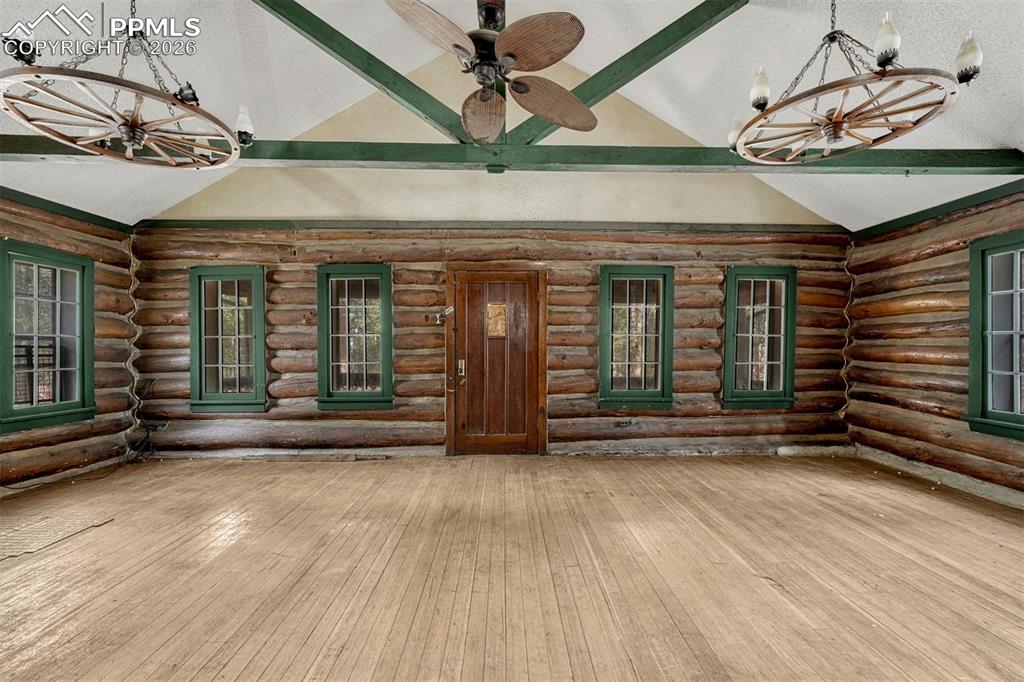 Image 12 of 49: Deck