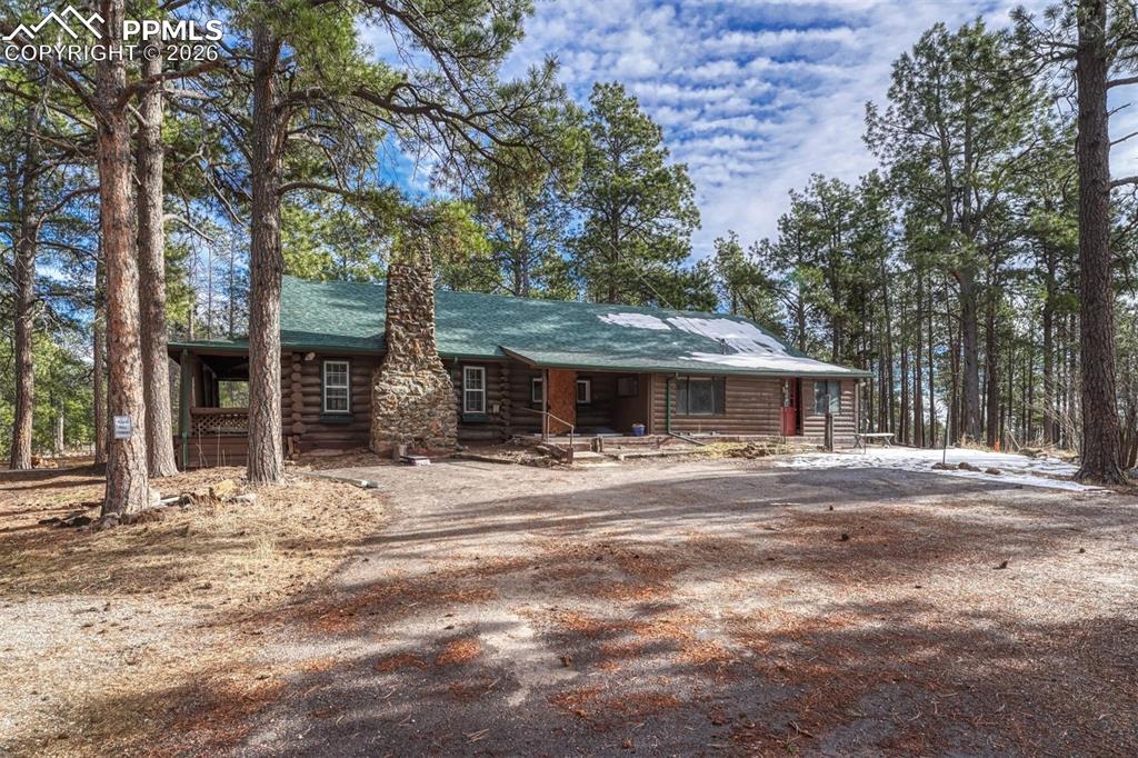 Image 33 of 49: Front of Structure