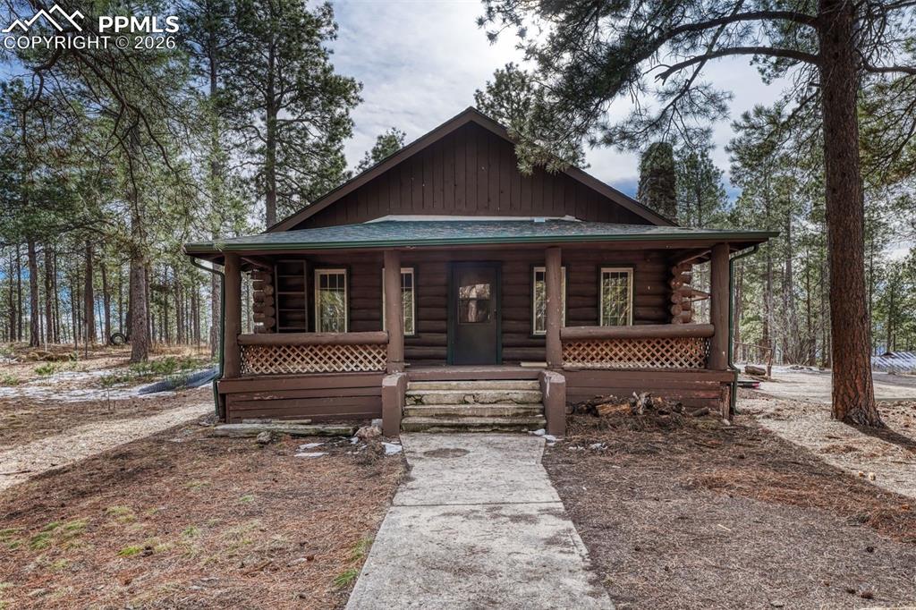 Image 4 of 49: Front of Structure