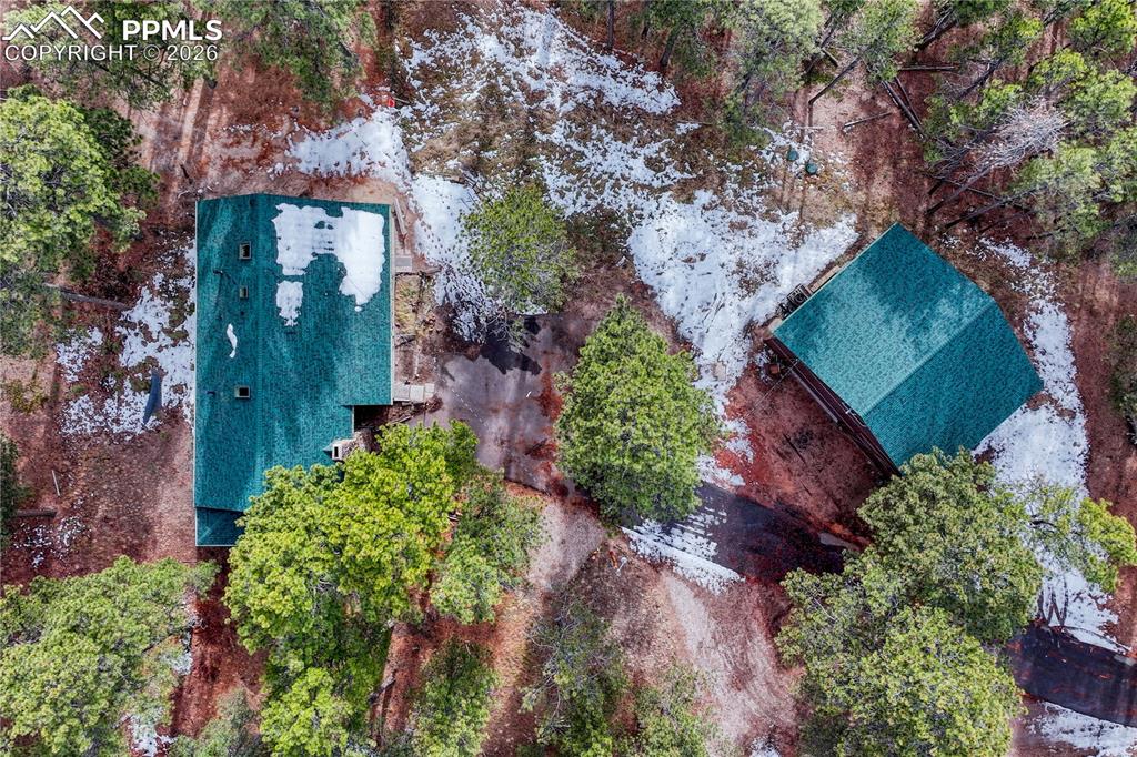 Image 45 of 49: Aerial View