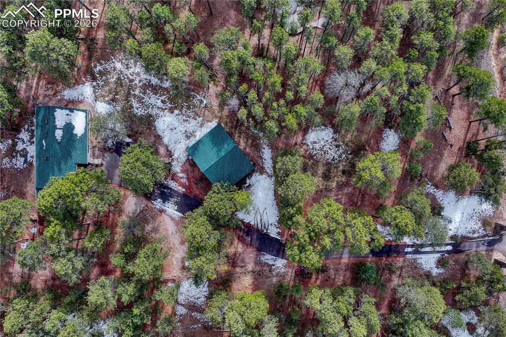 Image 46 of 49: Aerial View