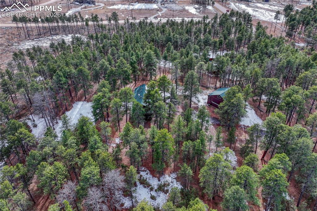 Image 48 of 49: Aerial View