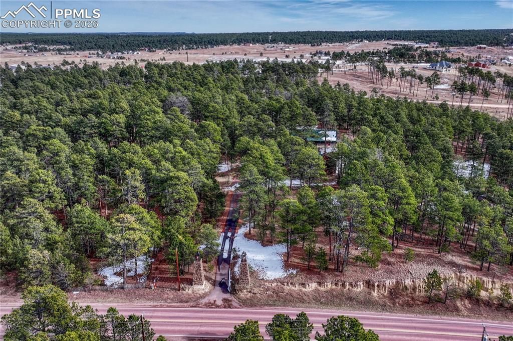 Image 49 of 49: Aerial View