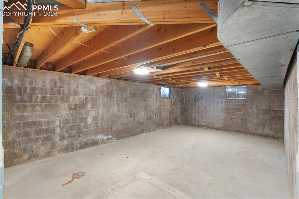 Image 37 of 37: Basement