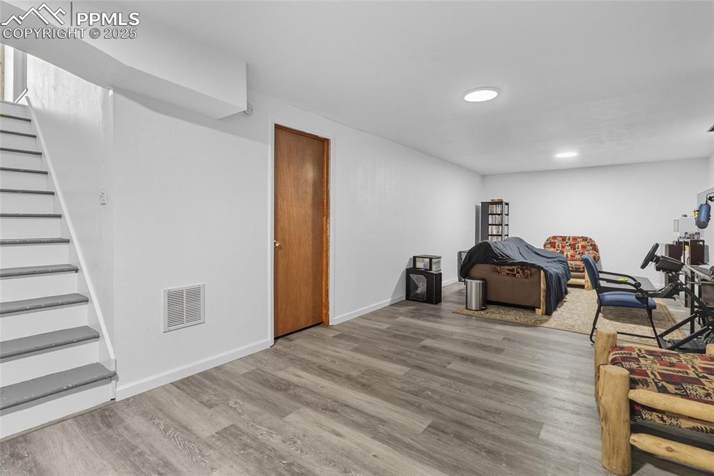 Image 24 of 39: Basement