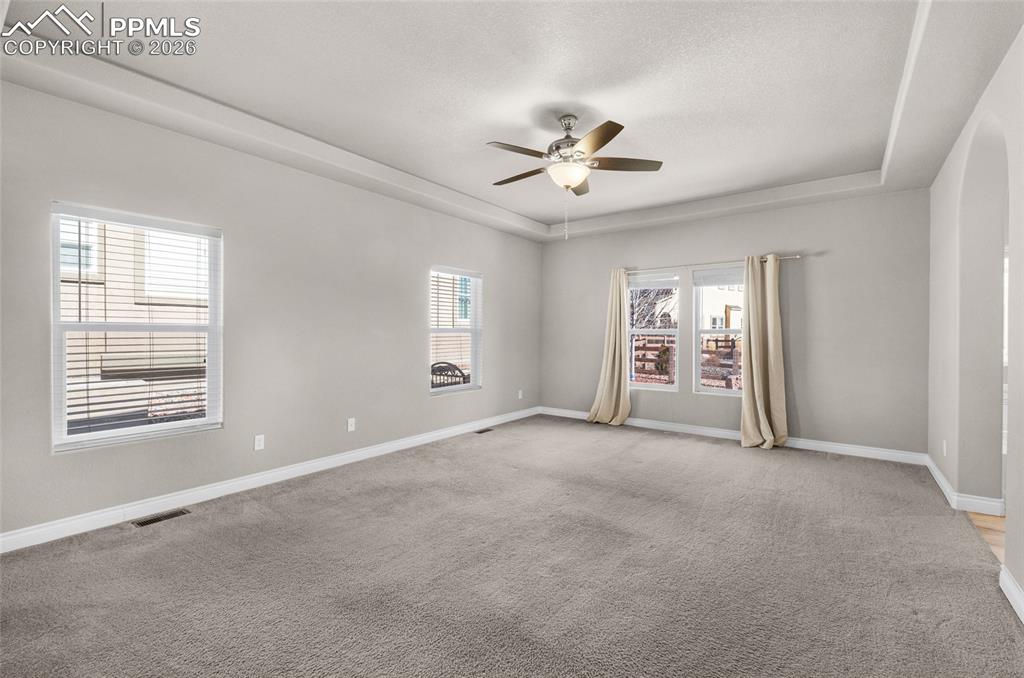 Image 15 of 47: Master Bedroom