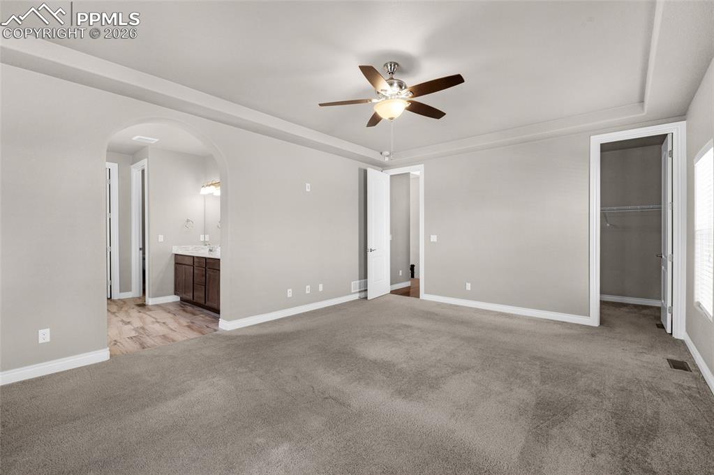 Image 17 of 47: Master Bedroom