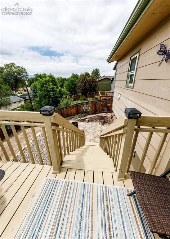 Image 42 of 47: Deck
