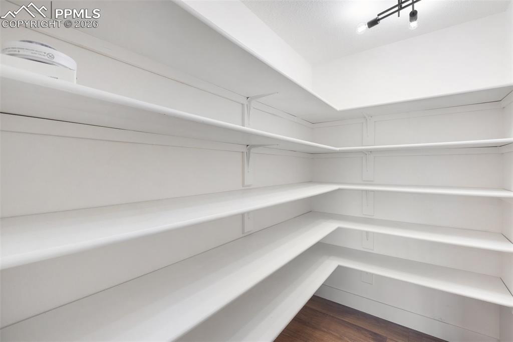 Image 18 of 44: Living Room and Dining Room