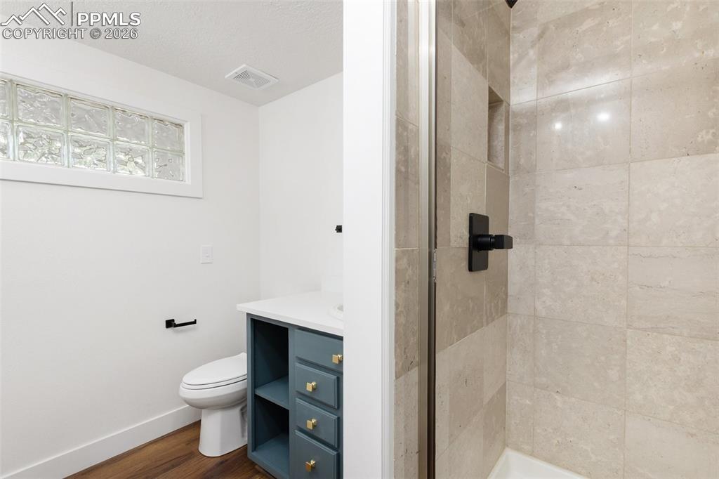 Image 20 of 44: Dining Room with walk out porch