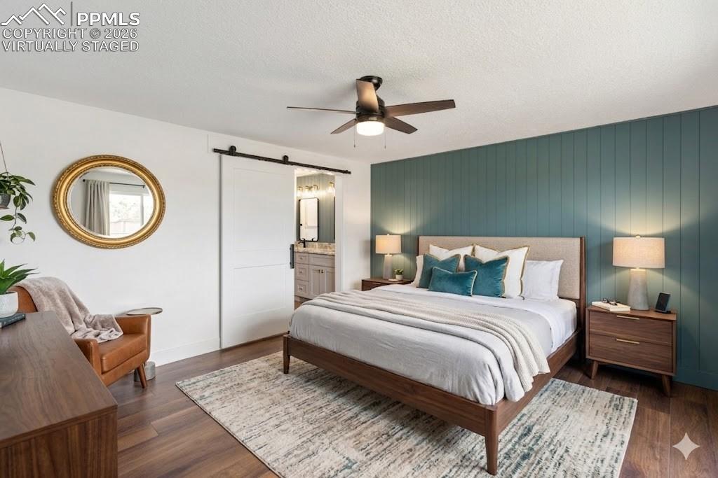 Image 22 of 44: Dining room and kitchen