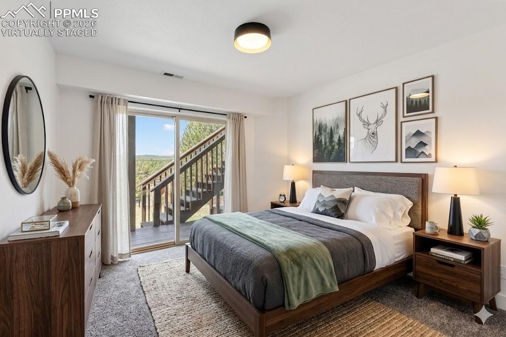 Image 34 of 44: Upstairs 3/4 bath