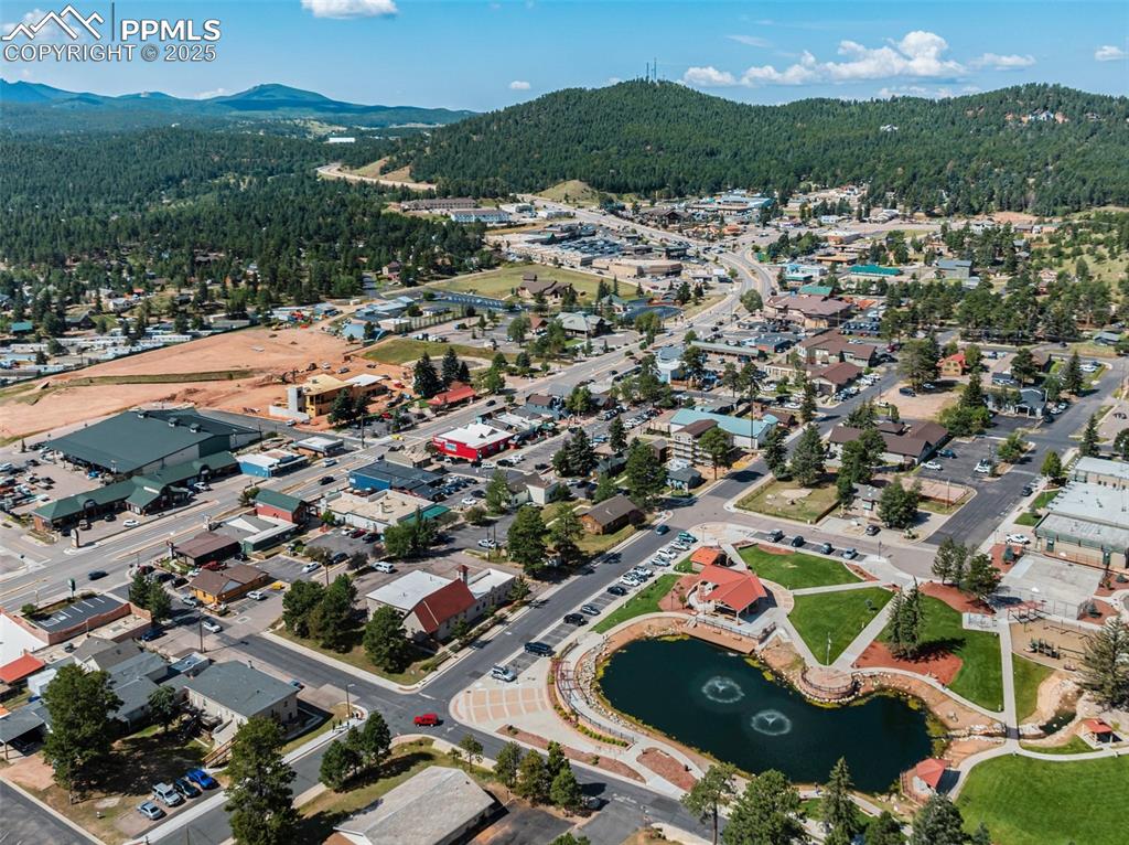 Image 45 of 50: Aerial View
