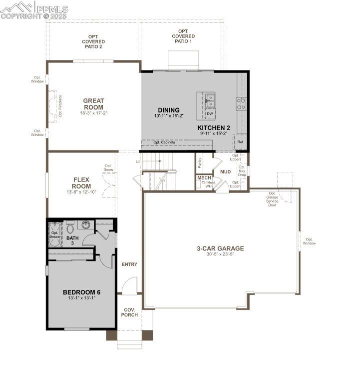 Image 14 of 15: Main Floor