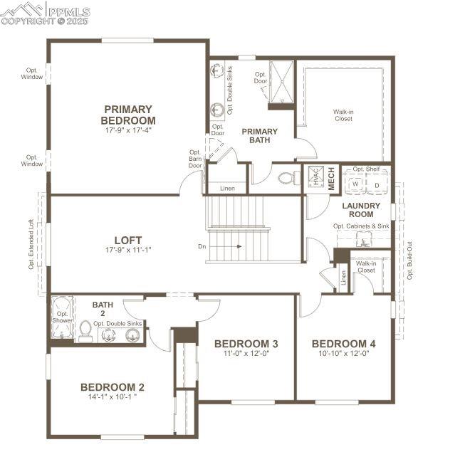 Image 15 of 15: Second Floor